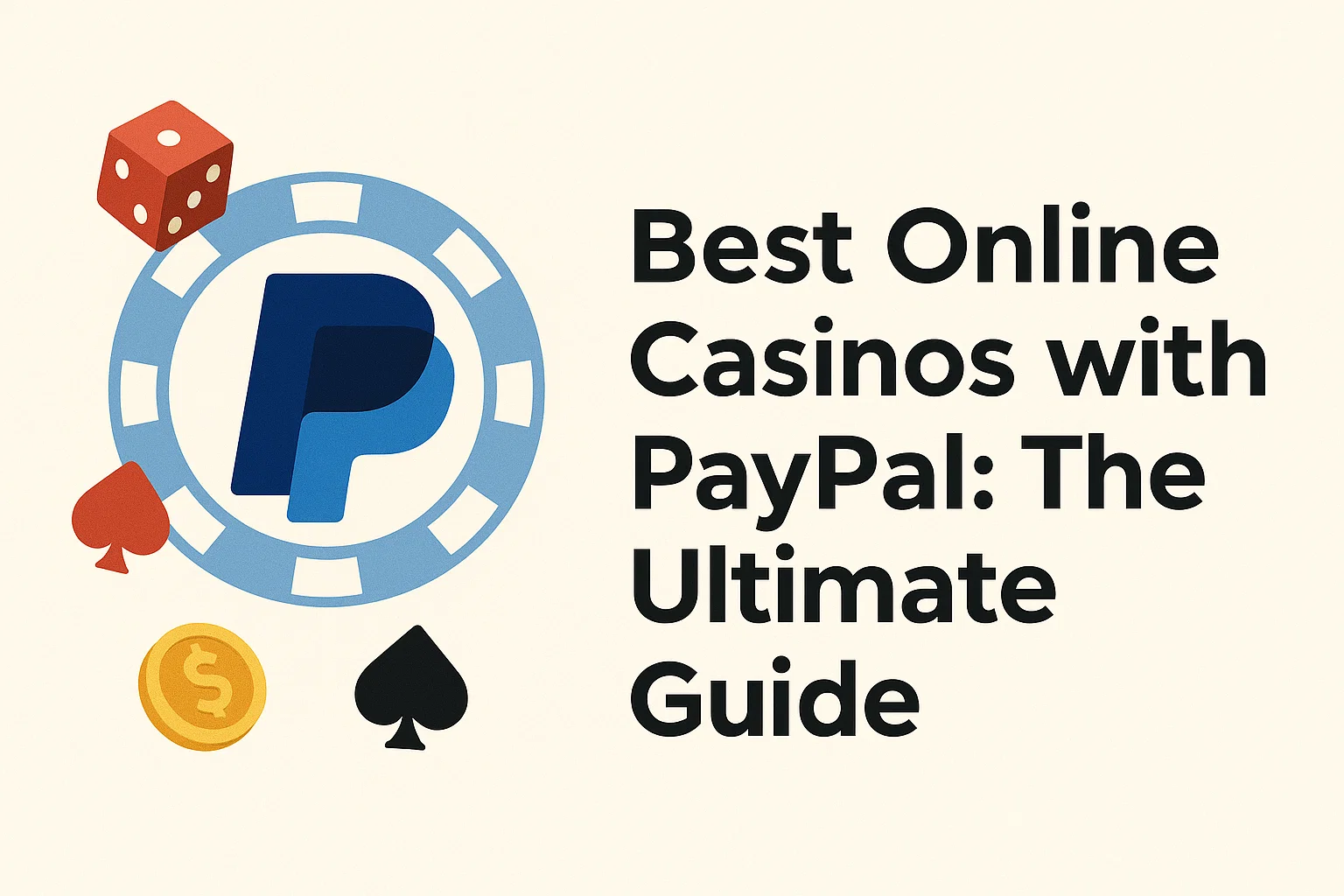 Best Online Casinos with PayPal: The Ultimate Guide