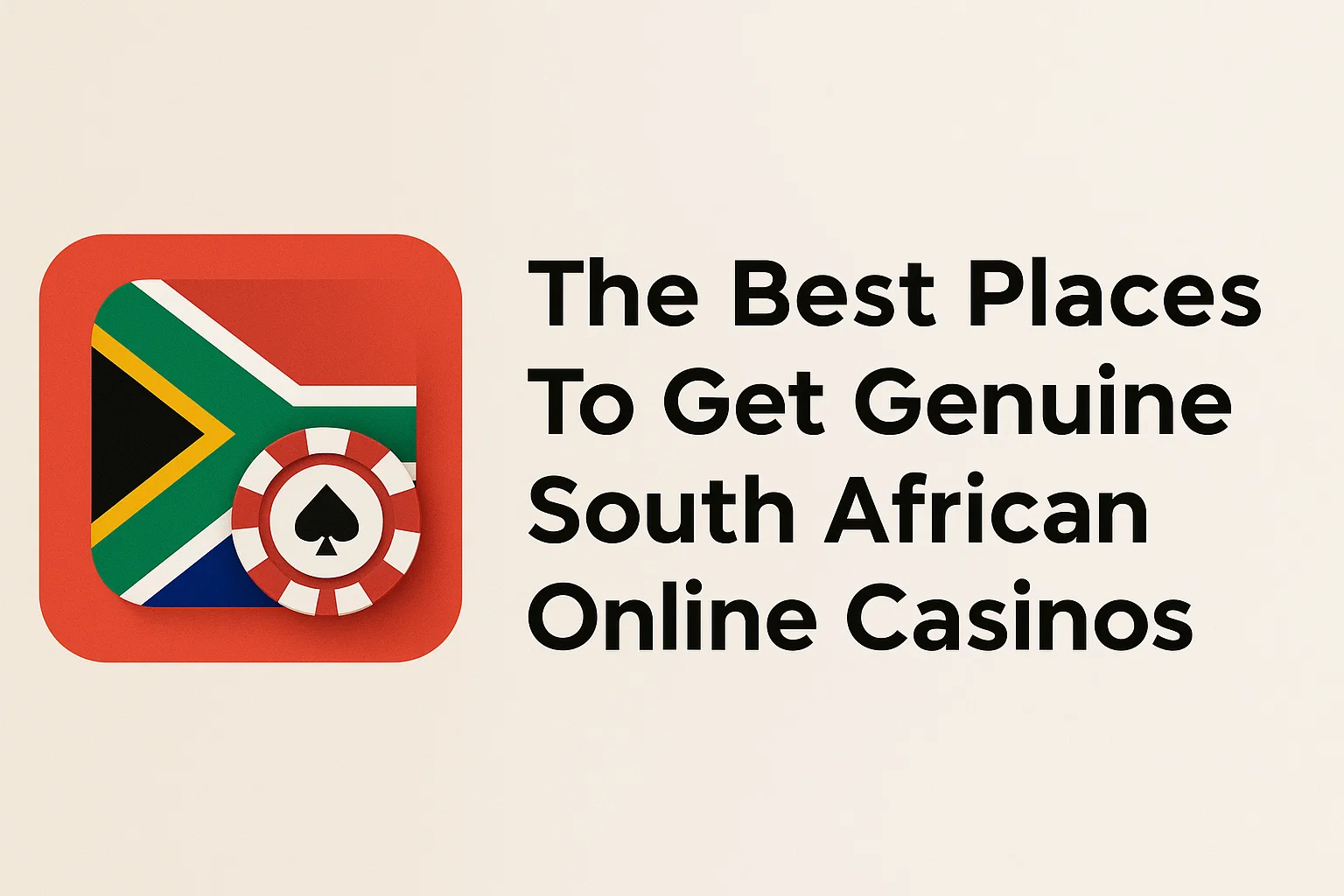 The Best Places To Get Genuine South African Online Casinos