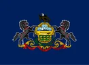 Flag of Pennsylvania