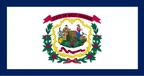 Flag of West Virginia