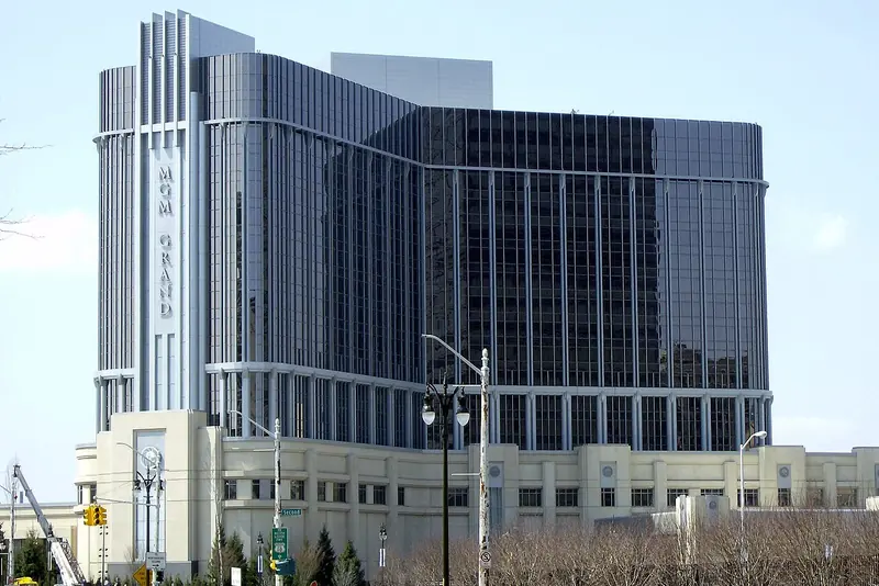 MGM Grand Detroit