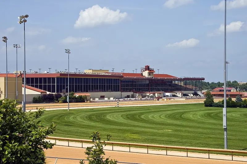 Charles Town Races, West Virginia